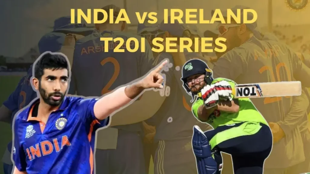 Ind vs Ireland 2023