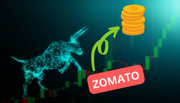 Zomato Share Rise